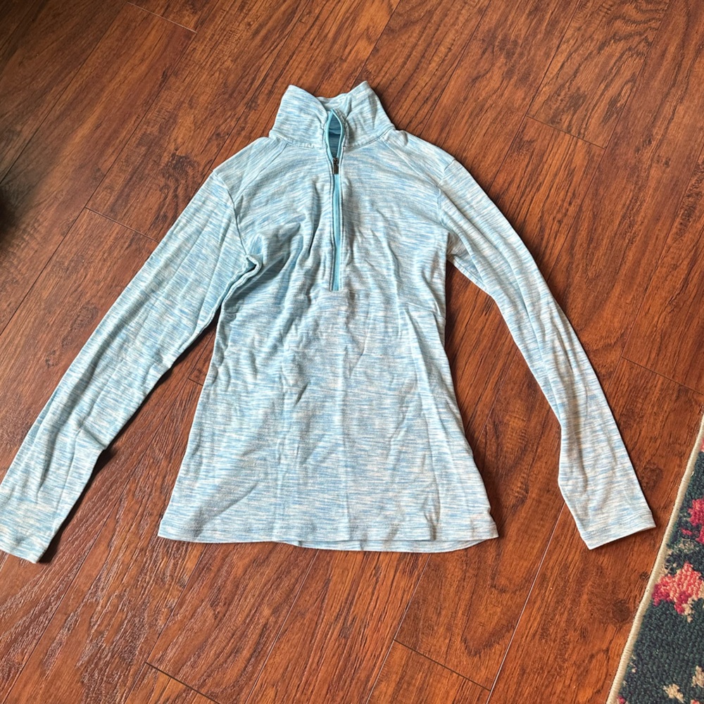 Columbia Girls Knit Top